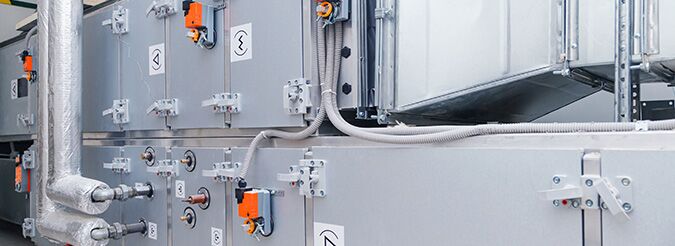 Volta Lösungen Klimageräte elektrische Lufterhitzer Heizregister