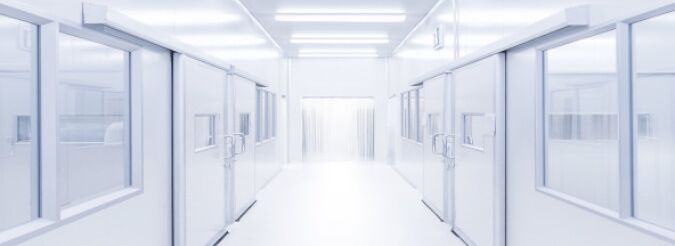 Volta-Lösungen-Reinraumklimatechnik-Lufterhitzer-Heizregister-elektrisch